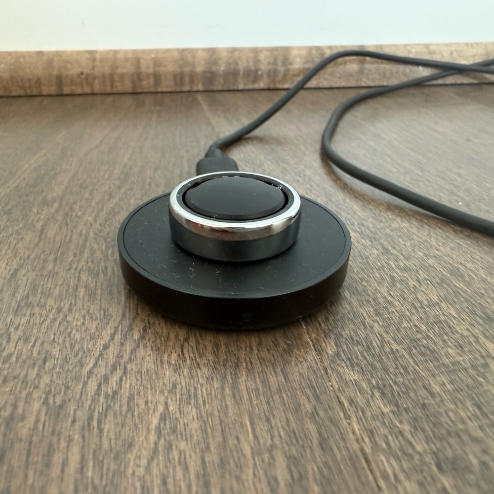Oura Gen 3 Ring, Silver, Size 11
